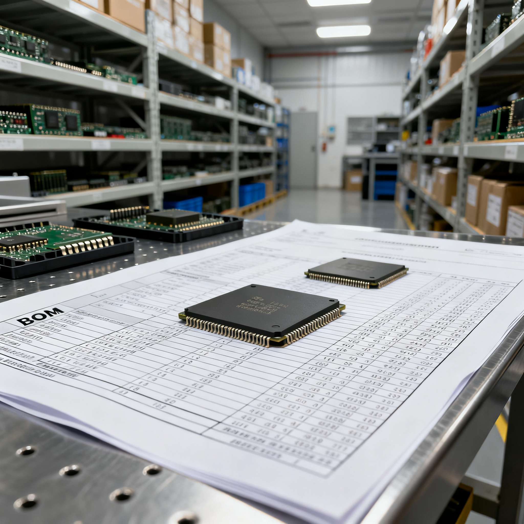 FH1600084 Procurement Guide: Pinout and Spec Checks for RFQ